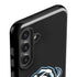 NHL Utah Mammoth Alternate Black Galaxy S25 Impact Case
